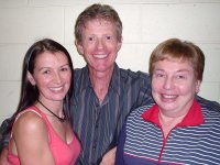 The Team of Jacquie, Don and Margaret