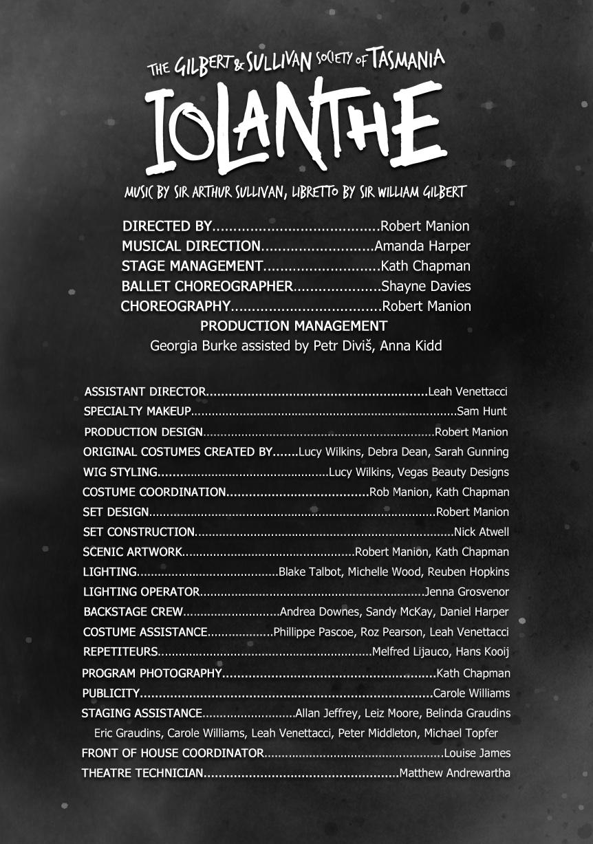 Iolanthe